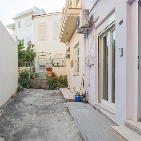 Faidra 01 City Center Apartment Heraklion  Exterior photo