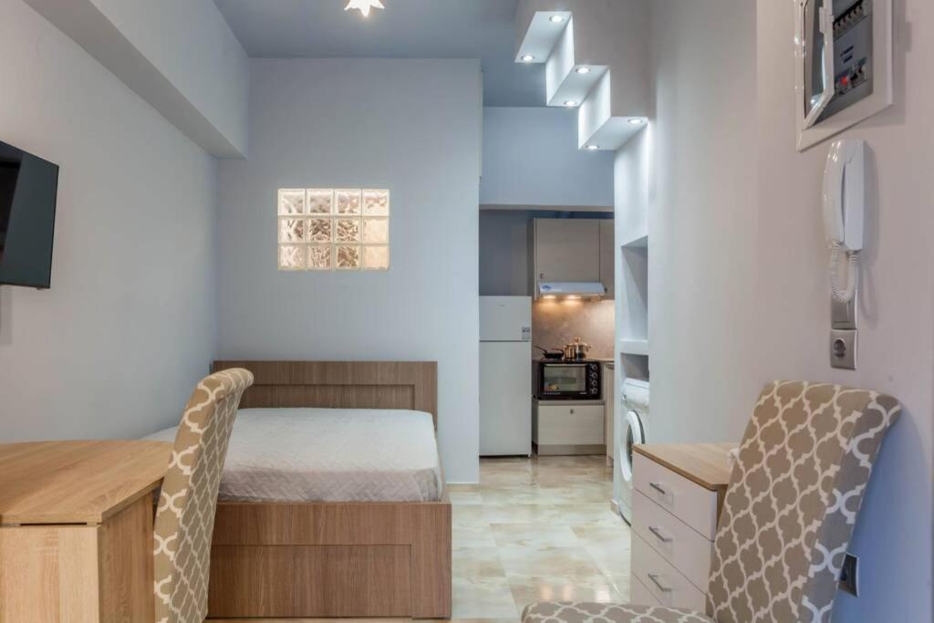 Faidra 01 City Center Apartment Heraklion  Exterior photo