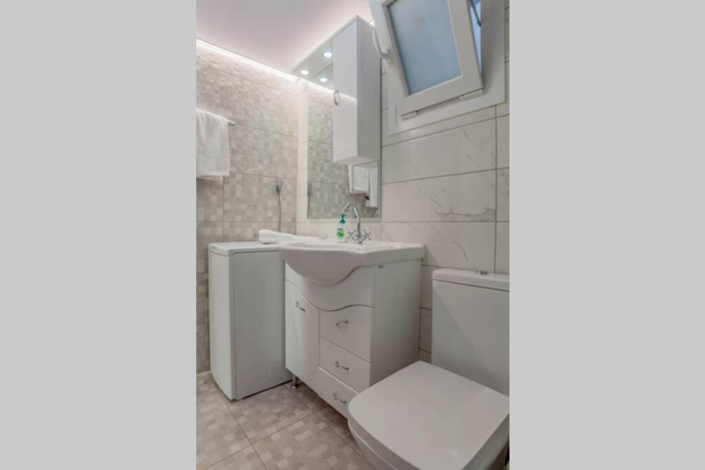 Faidra 01 City Center Apartment Heraklion  Exterior photo