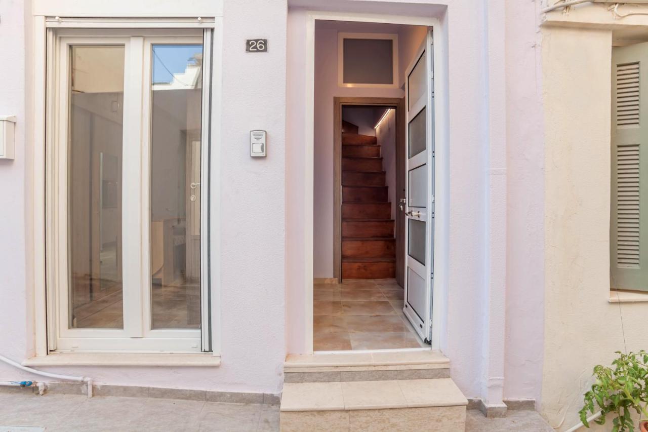 Faidra 01 City Center Apartment Heraklion  Exterior photo