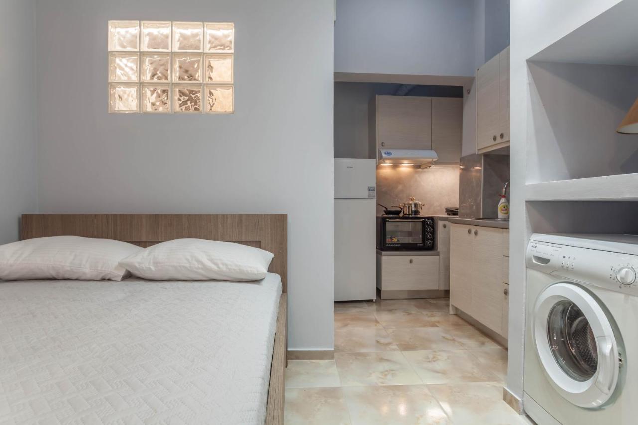 Faidra 01 City Center Apartment Heraklion  Exterior photo